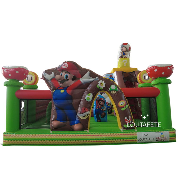 Le monde de Mario