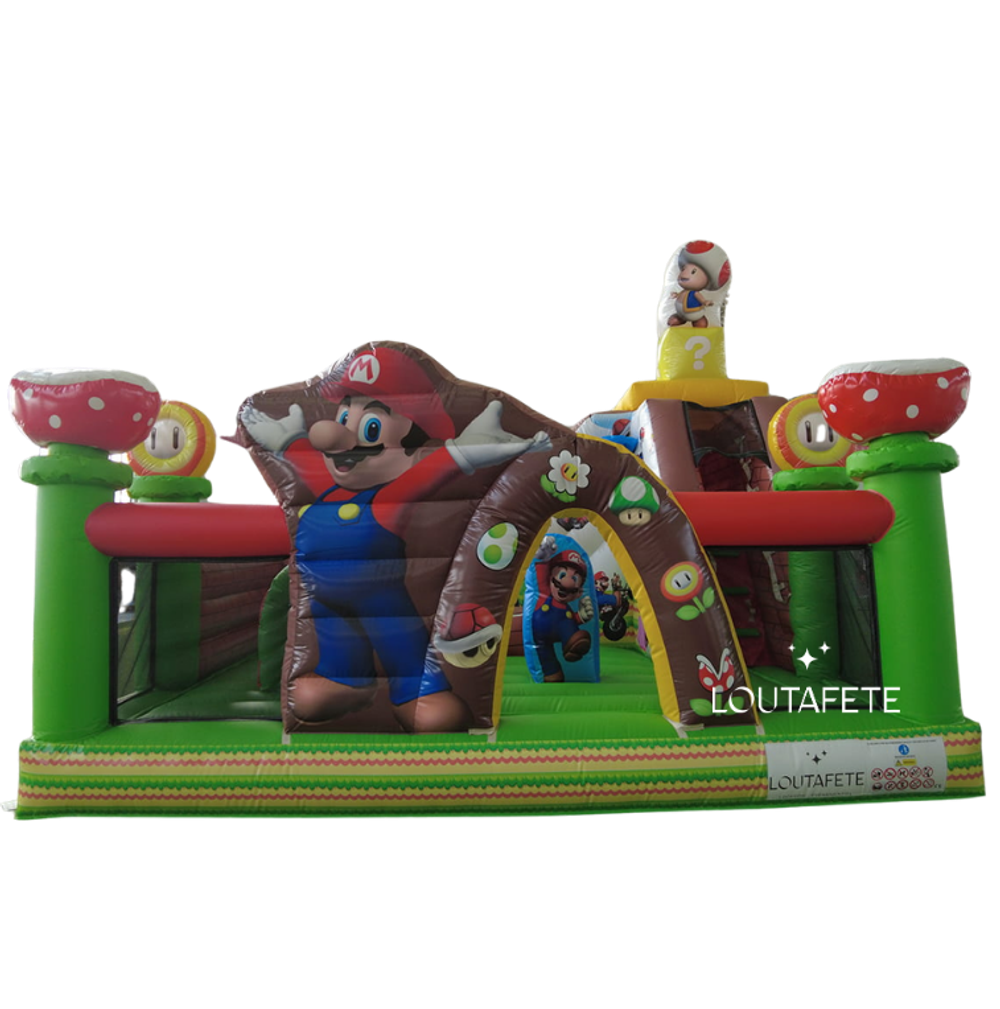 Le monde de Mario