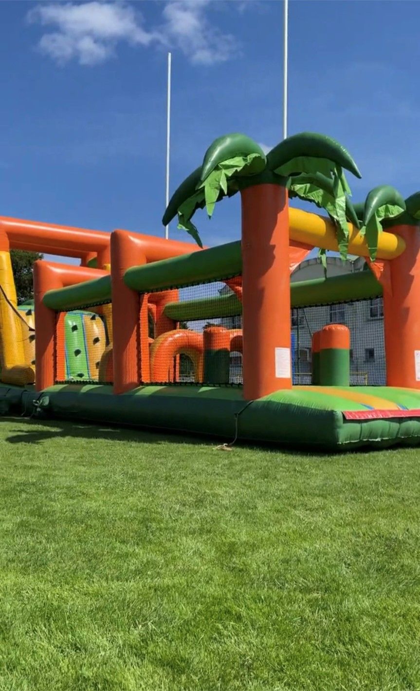 Fête du club de rugby