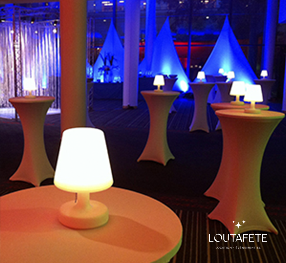 Lampe de Table