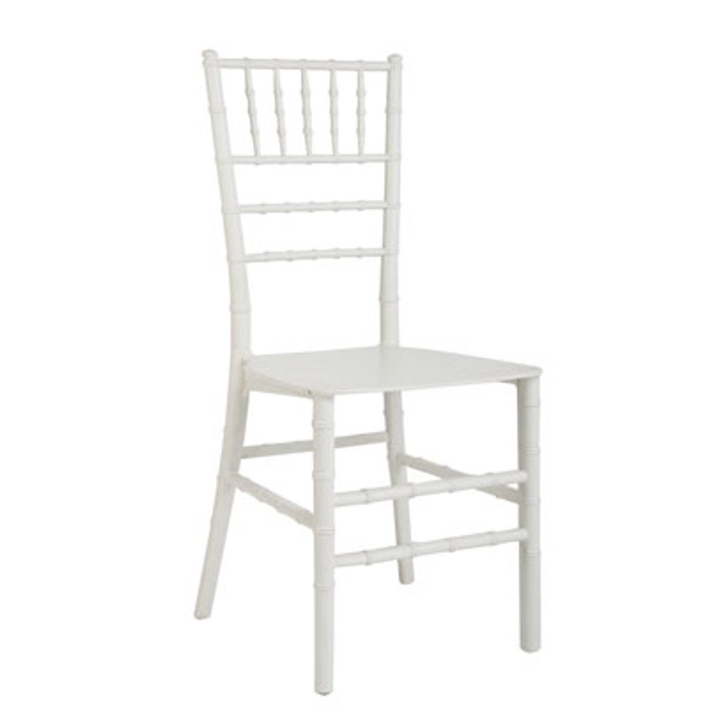 Chaise Chiavari Blanche