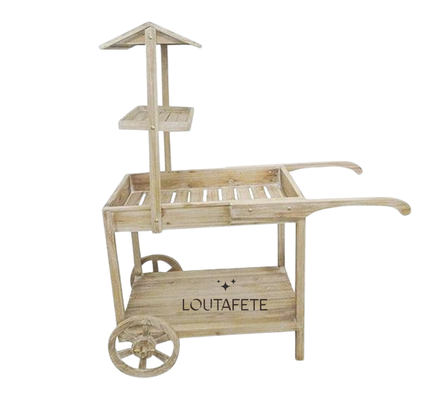 Chariot Candy Bar