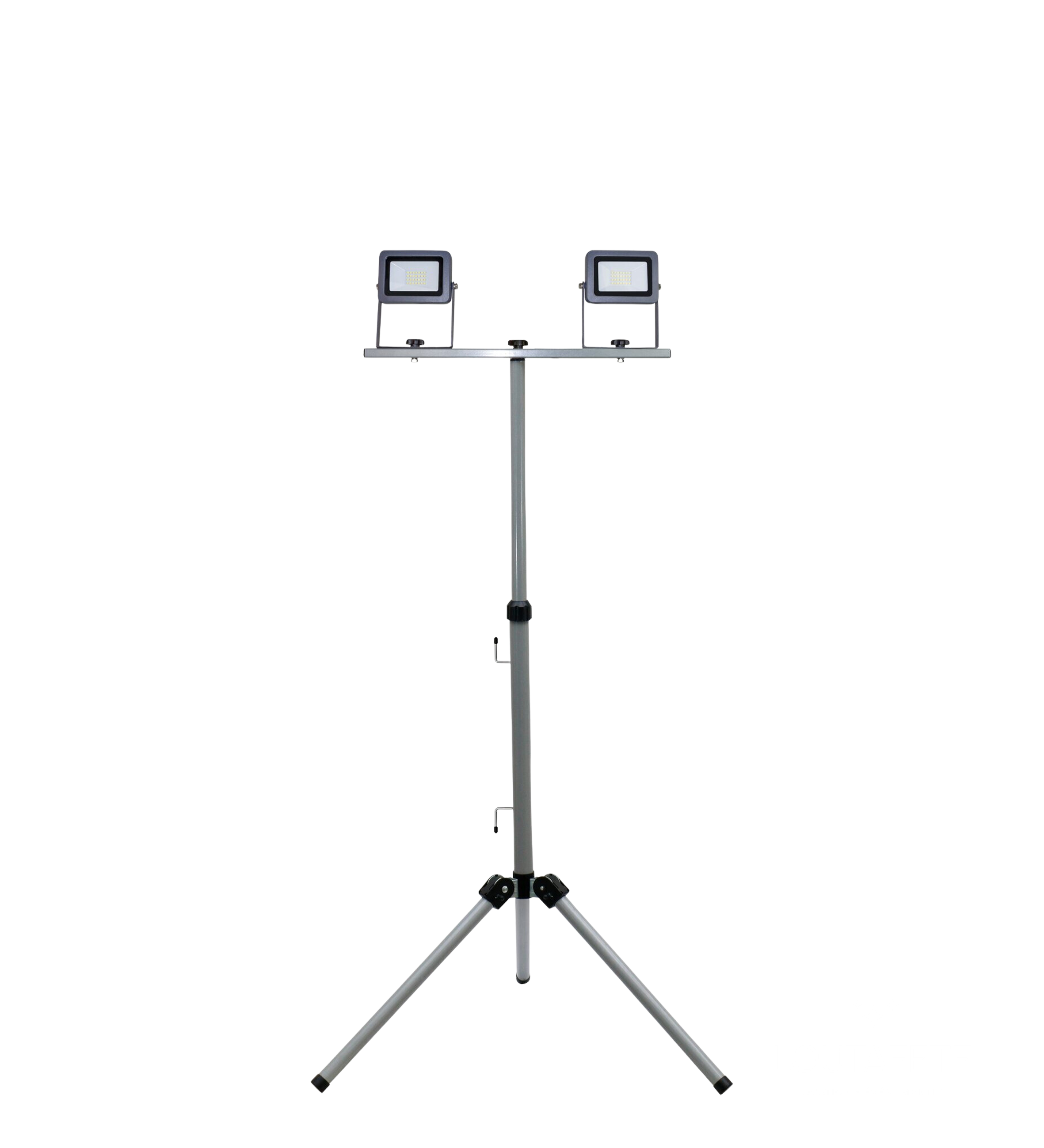 Spots LED sur pied