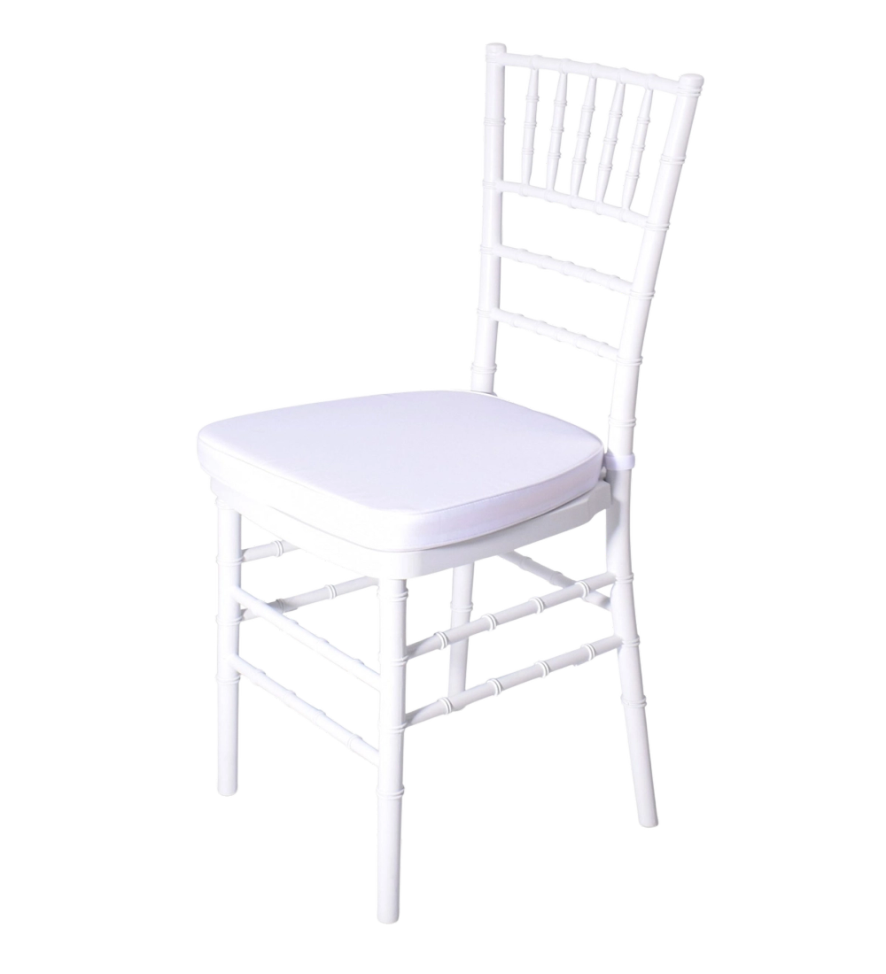 Chaise Chiavari Blanche