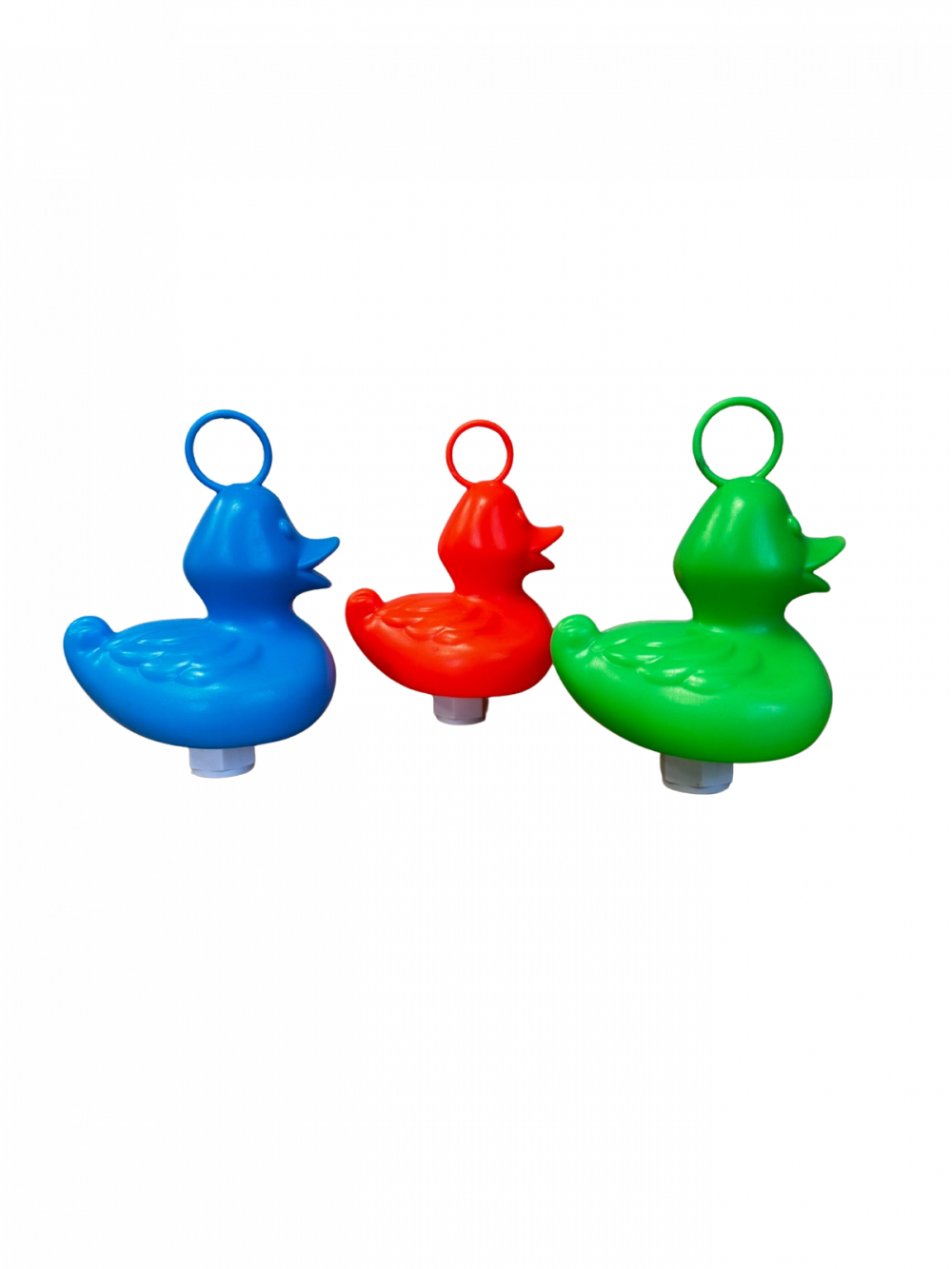 Pêche aux canards