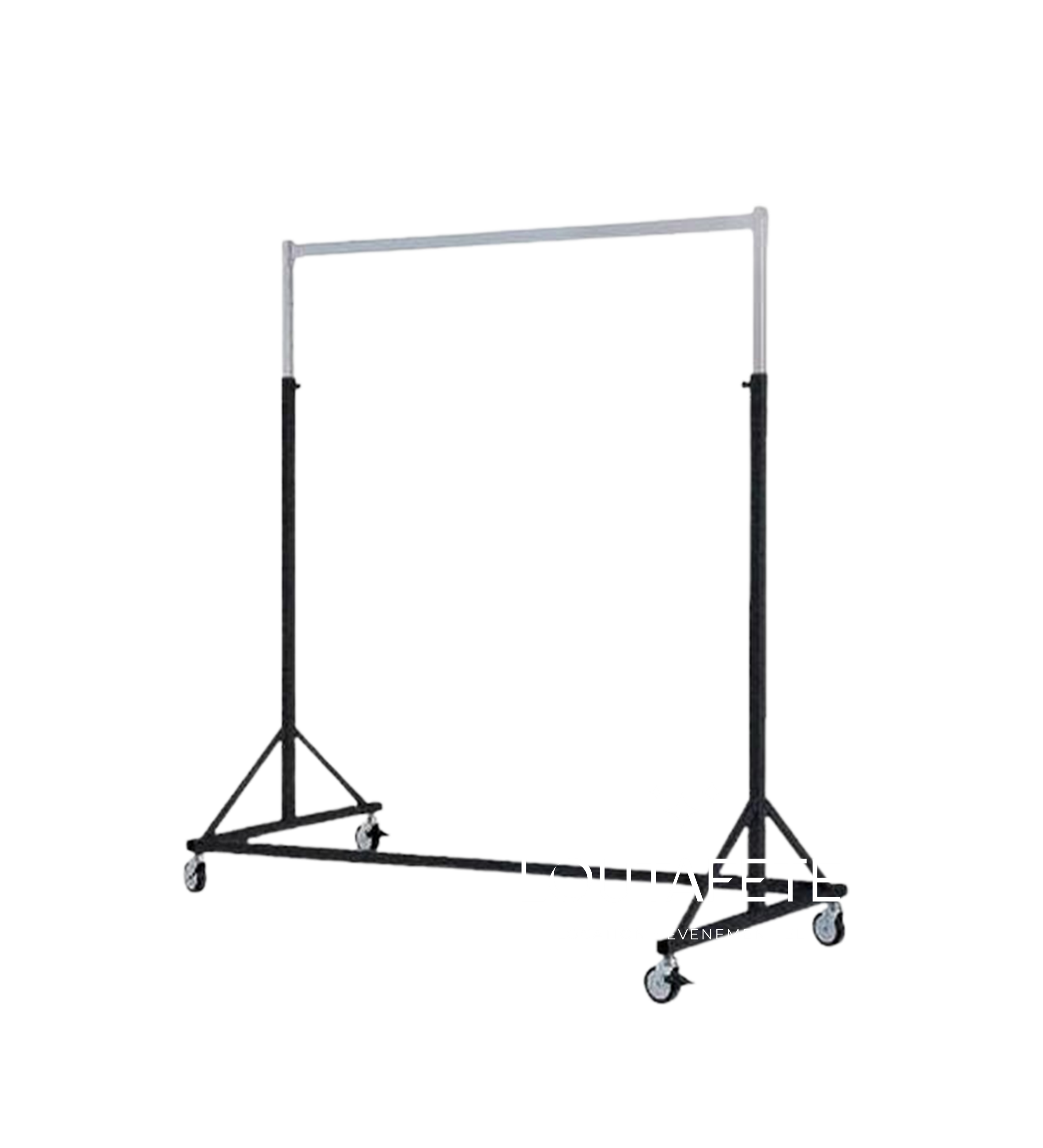 Vestiaires porte cintres