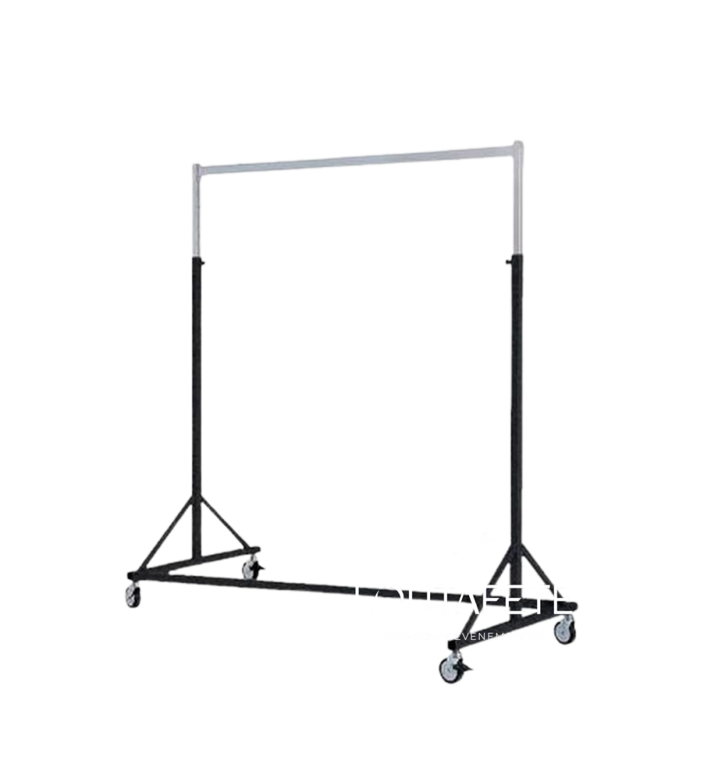 Vestiaires porte cintres