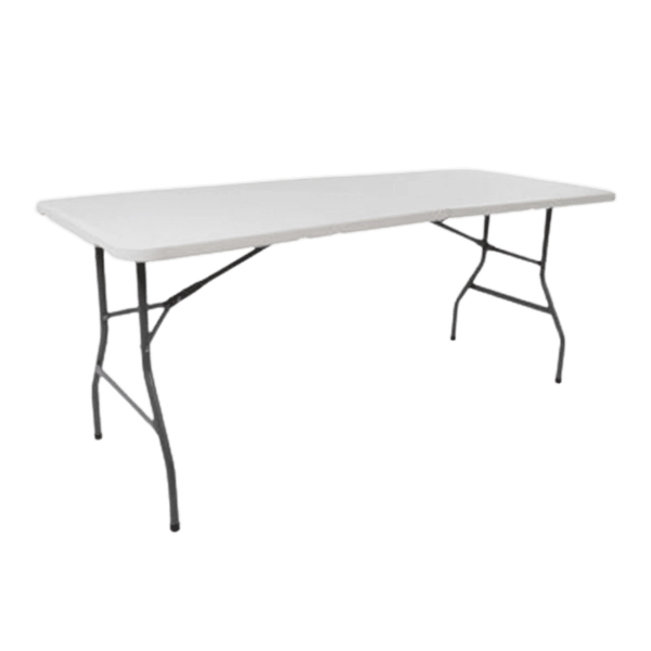 Table rectangulaire 6 personnes