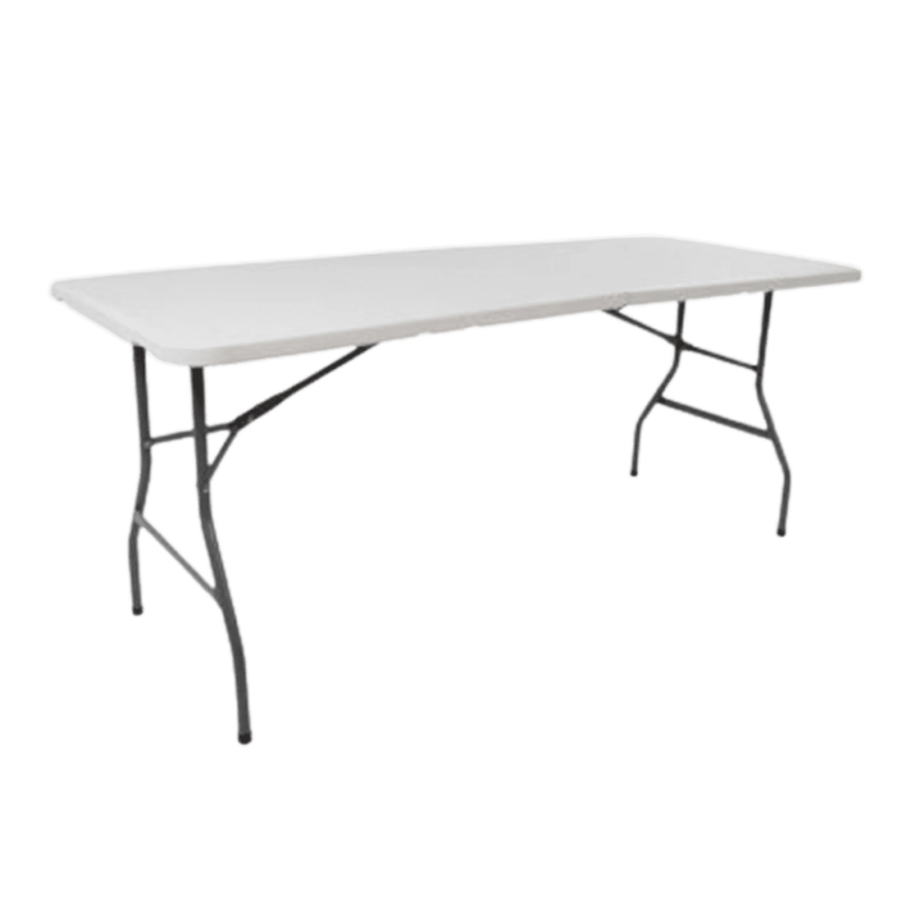 Table rectangulaire 6 personnes