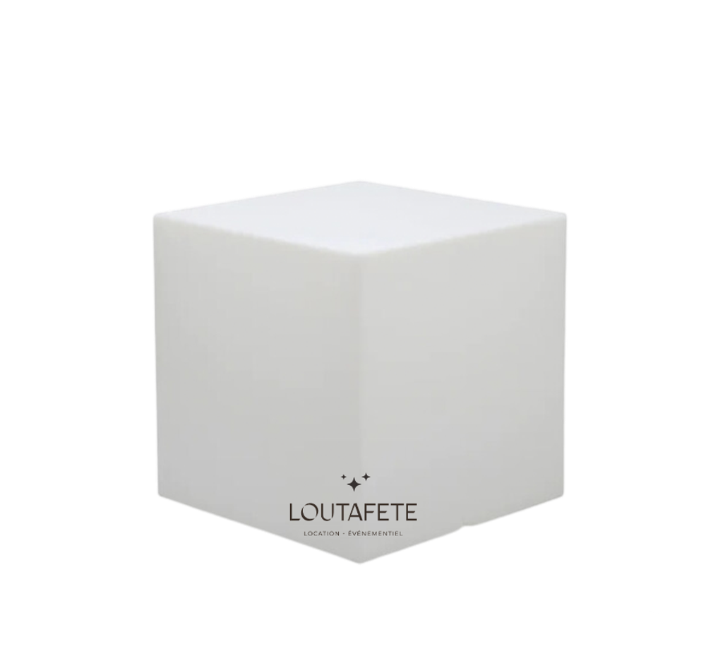 Cube LED 40cm