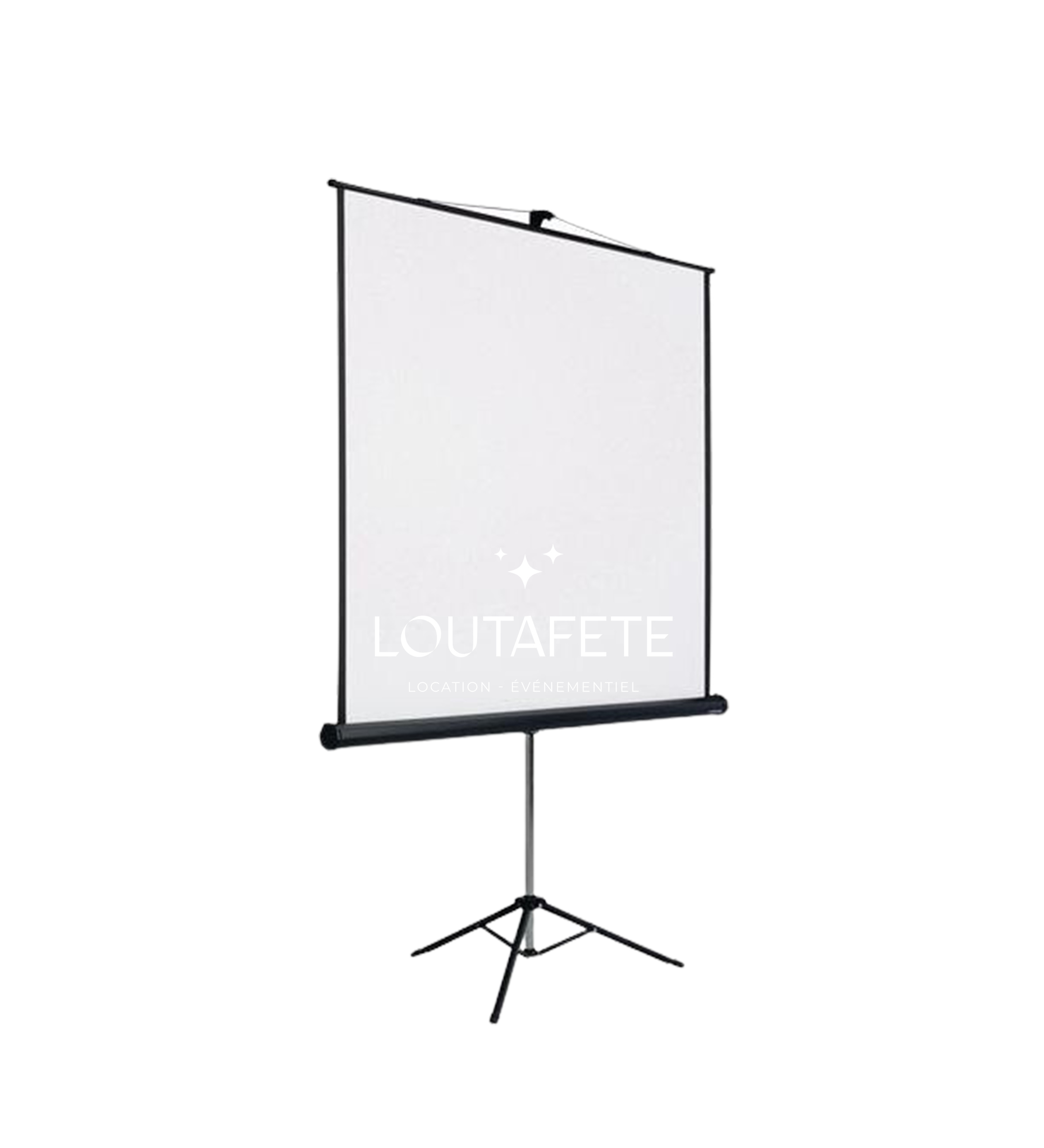 Écran de projection
