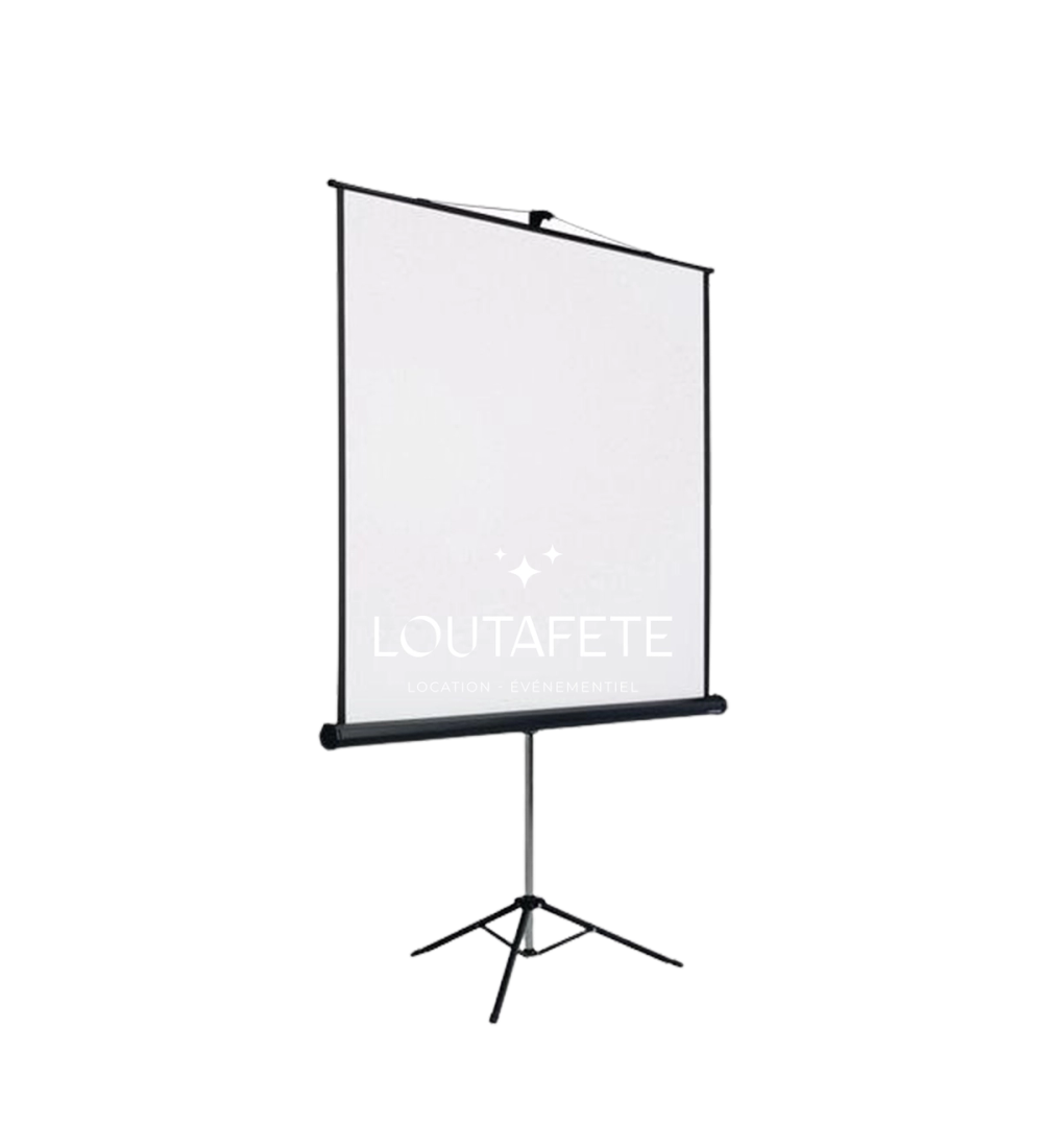 Écran de projection
