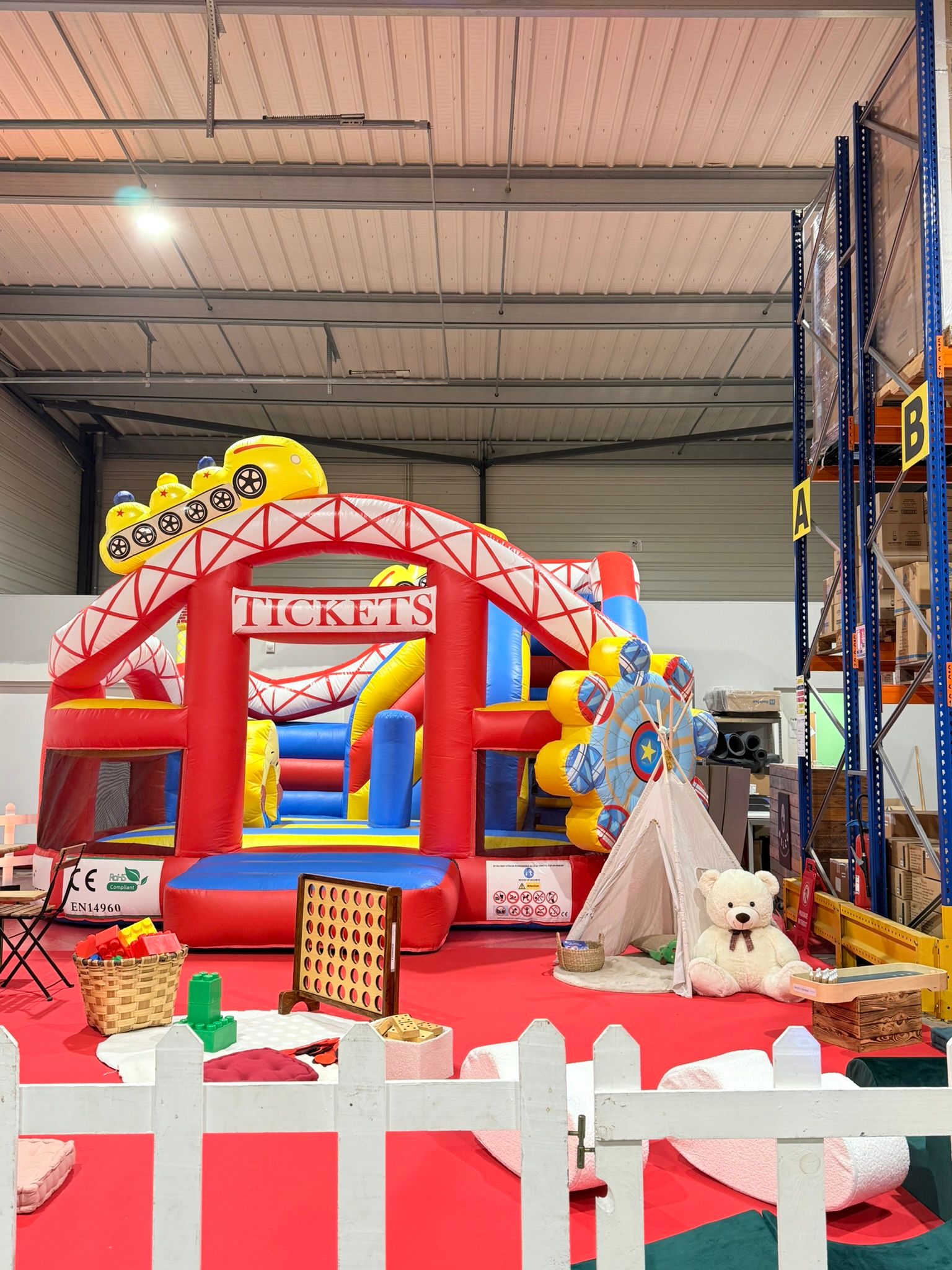 Kids Corner sur-mesure