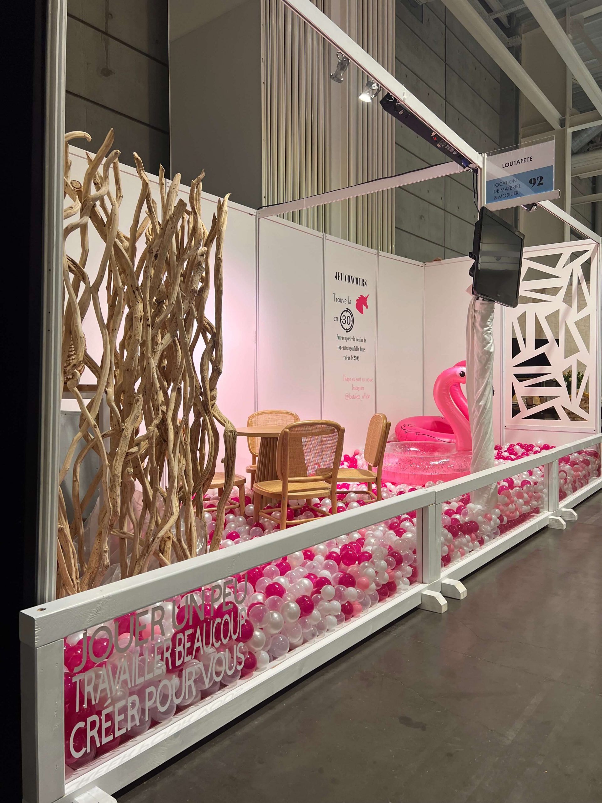 Salon du mariage 2025