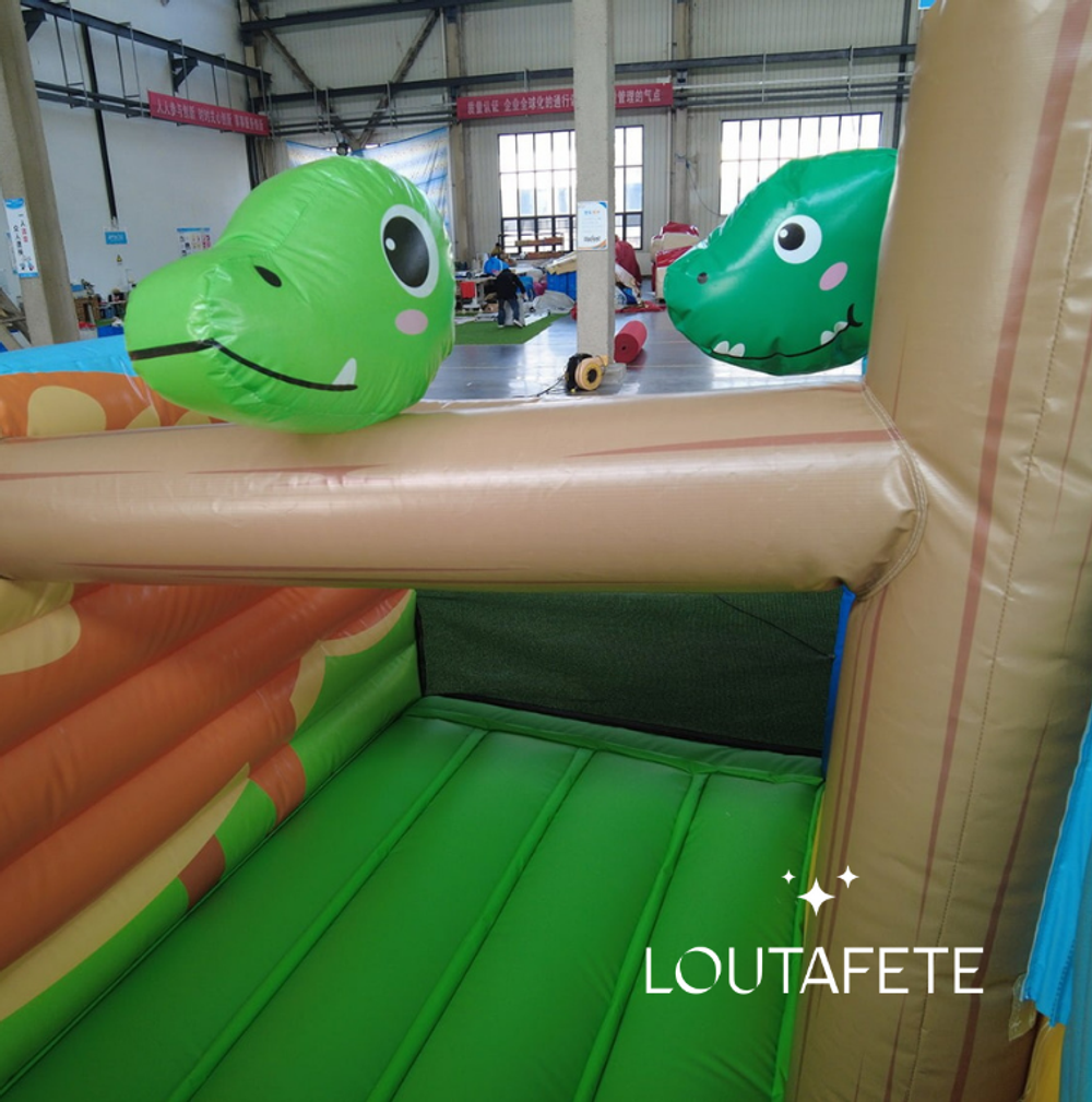 Dino bouncer