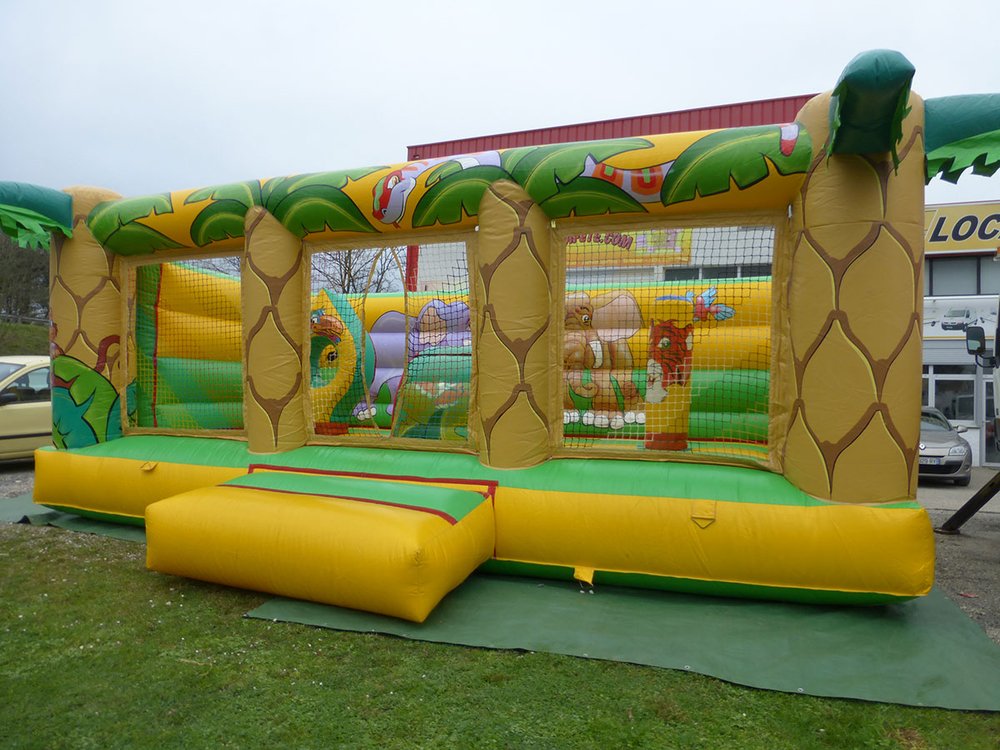 Complexe Jungle