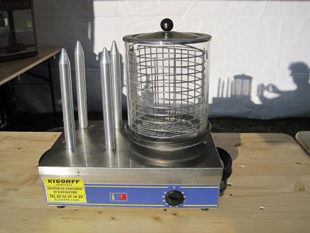 Machine à Hot-dog