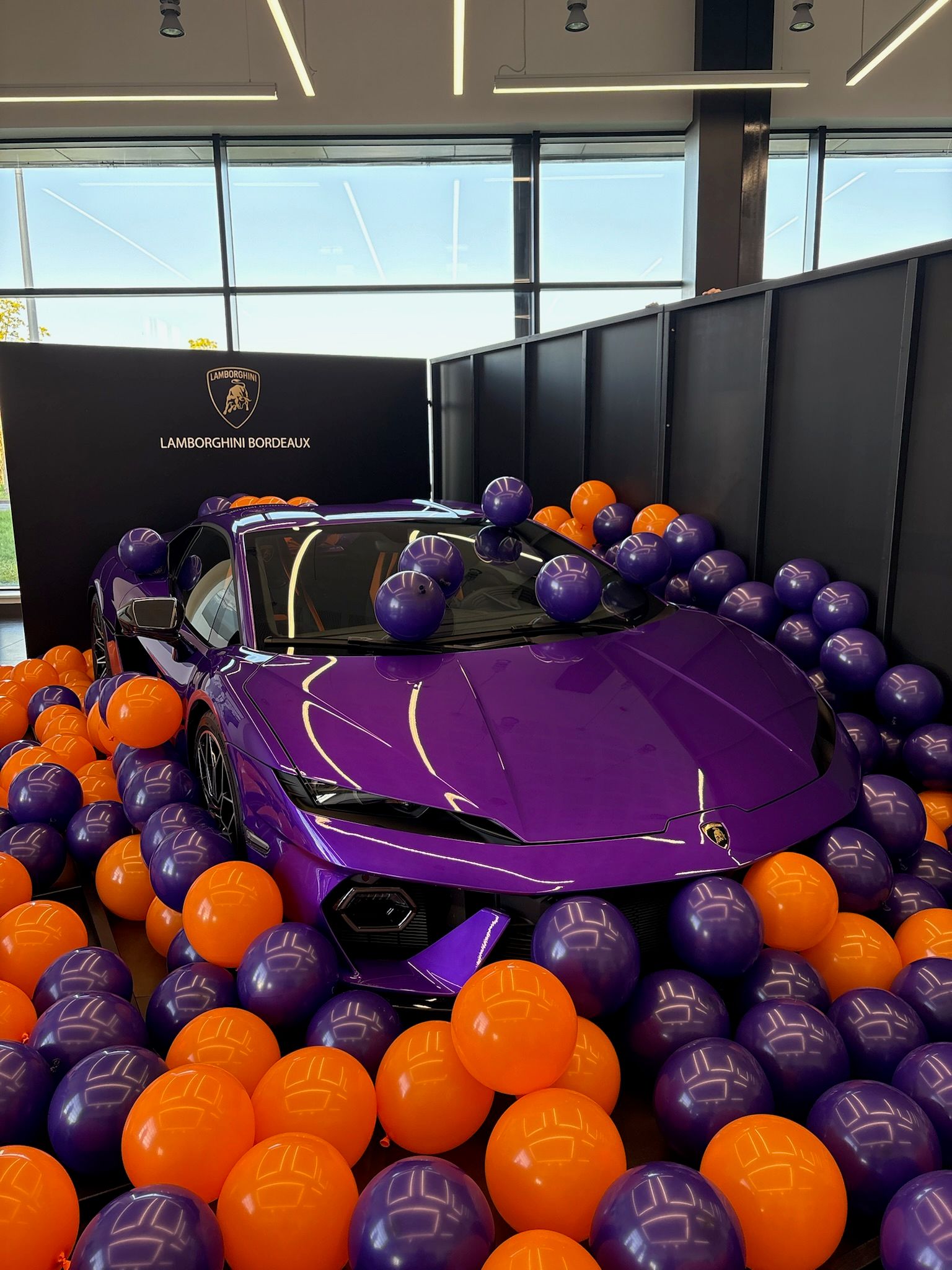 reveal supercar