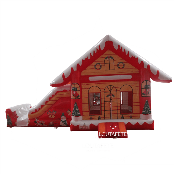 Chalet du Père Noël