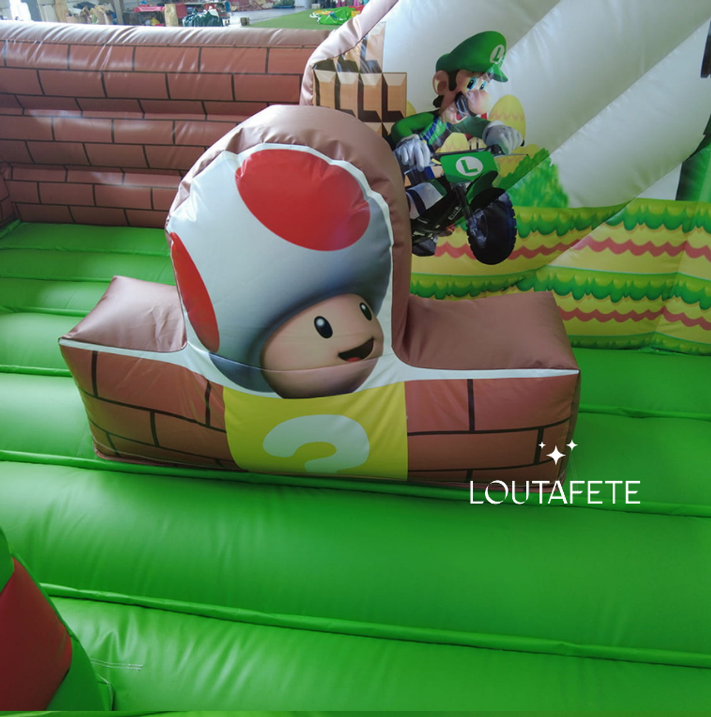 Le monde de Mario