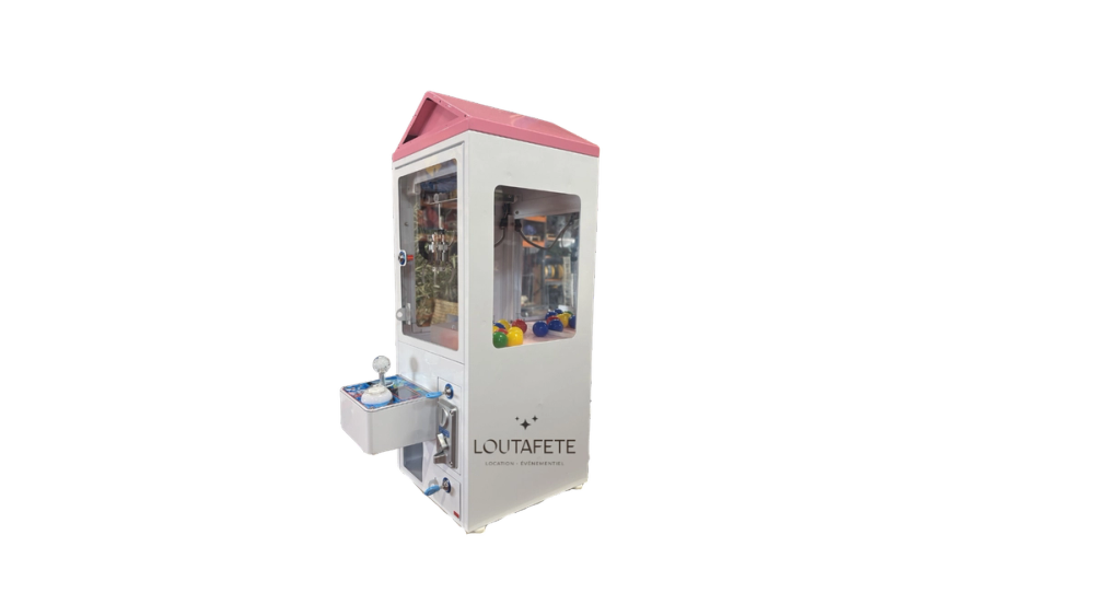 Petite machine à pince