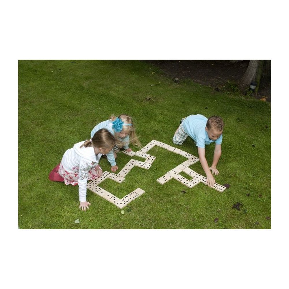 Dominos géants
