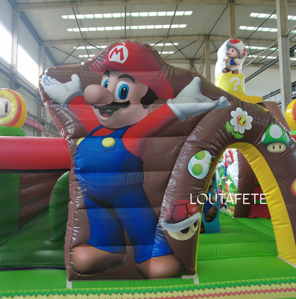 Le monde de Mario
