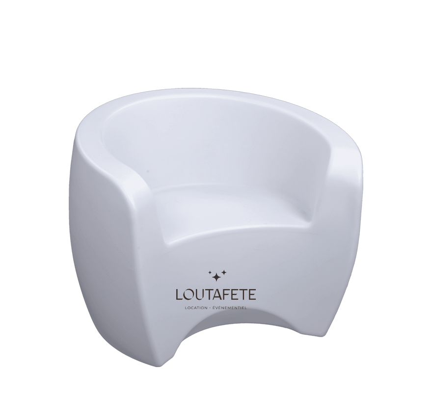 Fauteuil LED