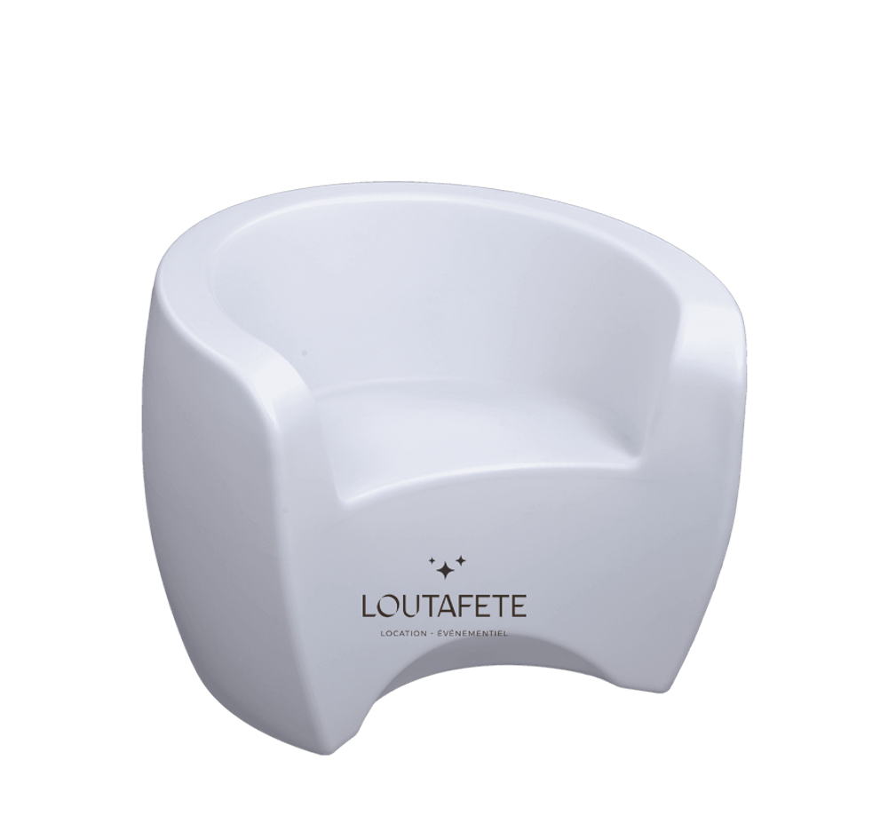 Fauteuil LED
