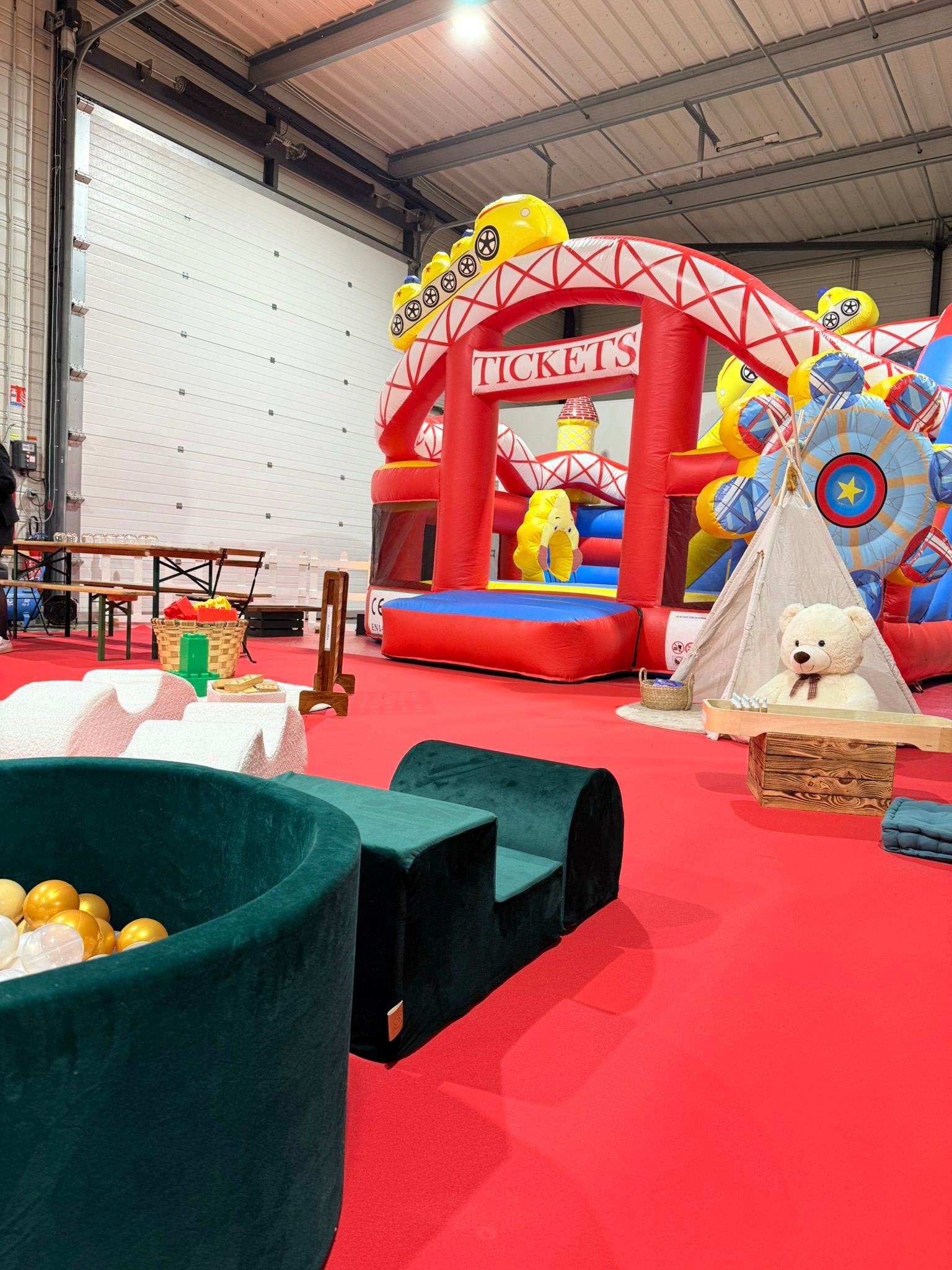 Kids Corner sur-mesure