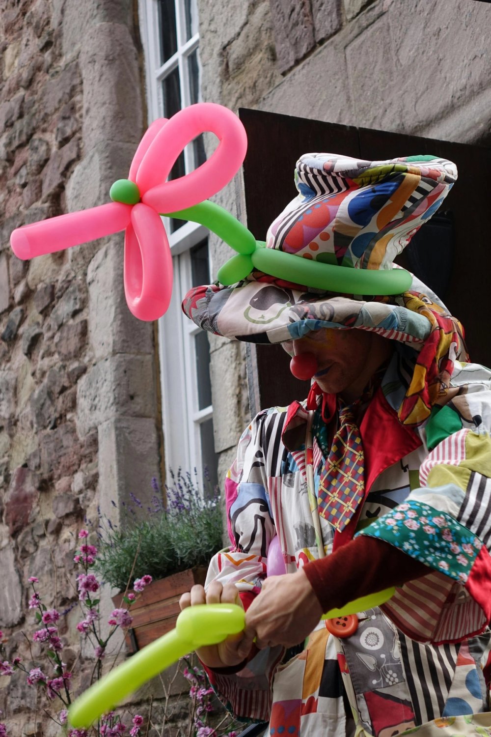 Sculpteur de ballon
