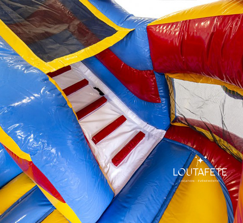 Combo Fête Foraine