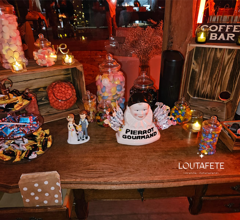 Bureau vintage