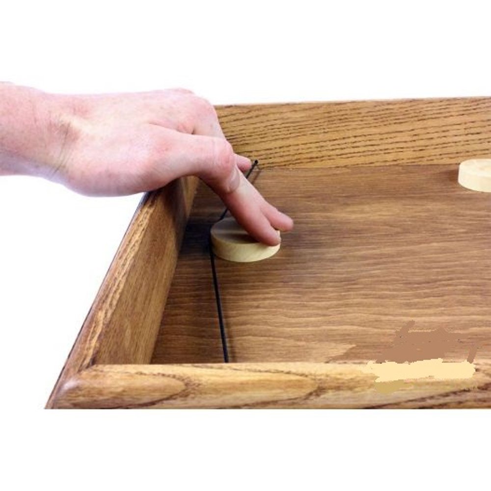 Table à élastiques