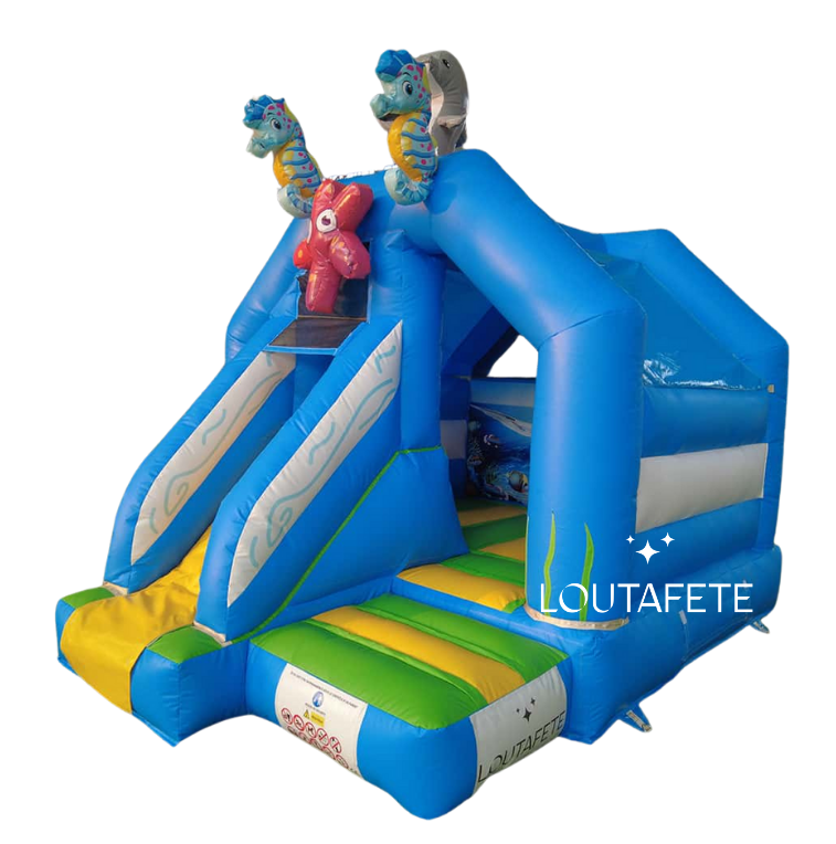 Ocean Bouncer