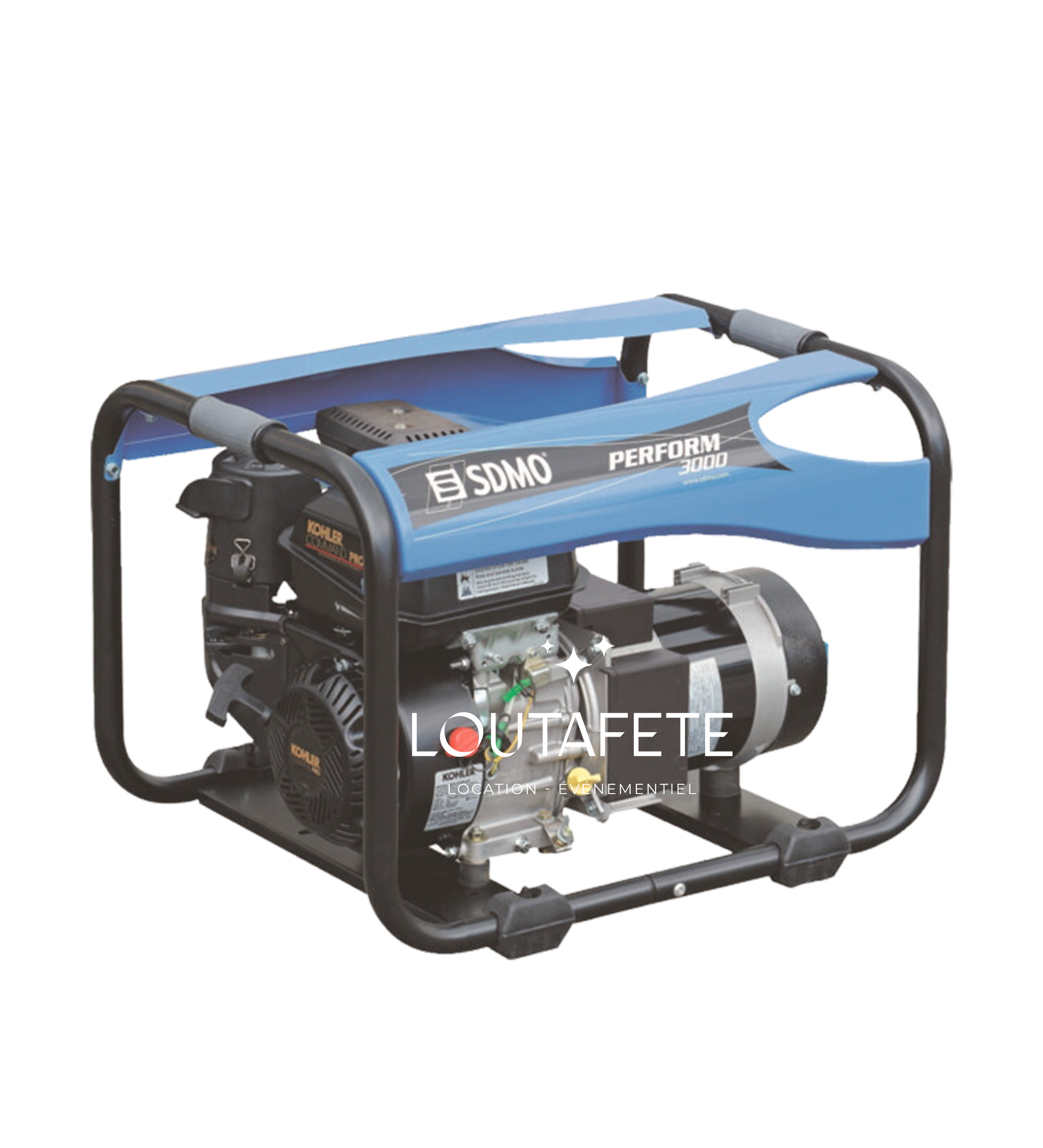 Groupe électrogène 5 kva