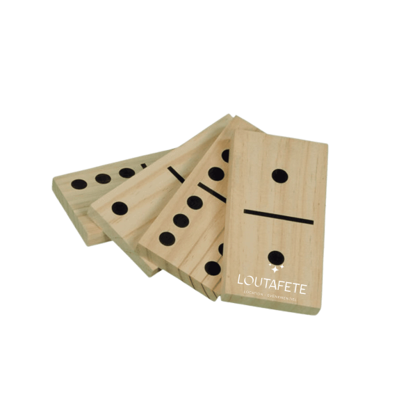 Dominos géants