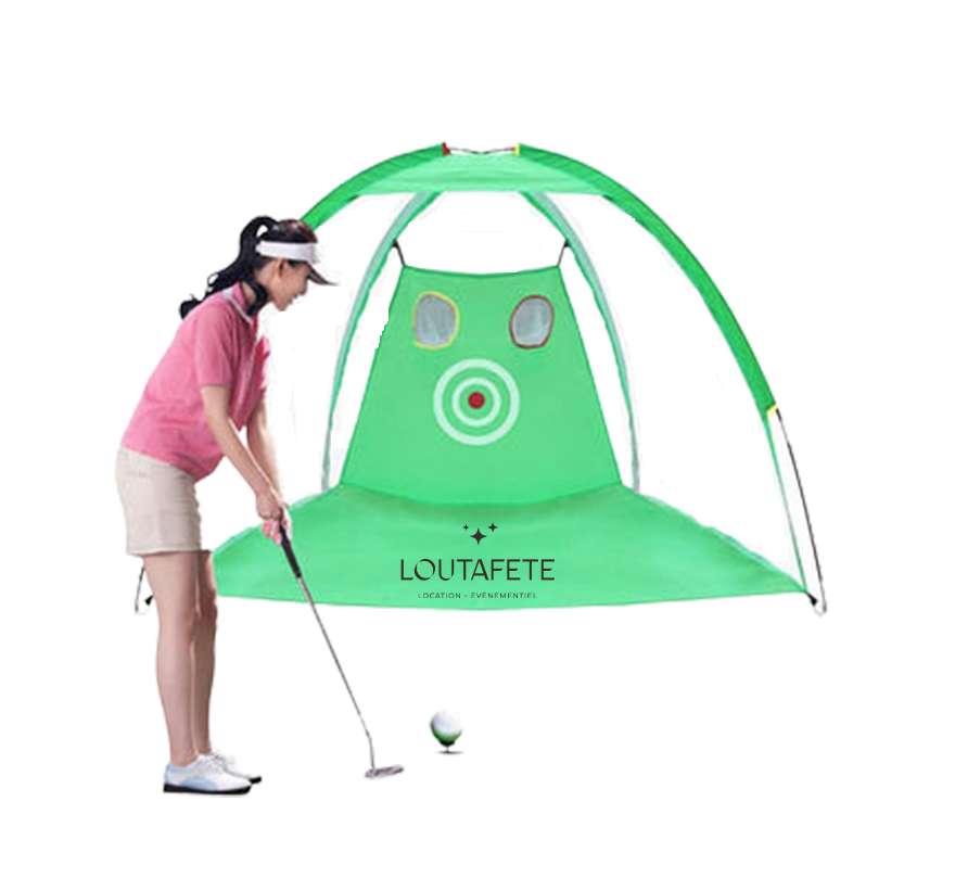 Filet de Practice Golf