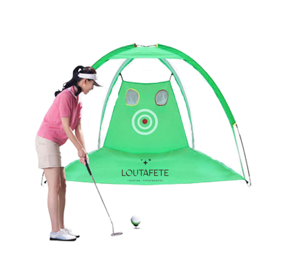 Filet de Practice Golf