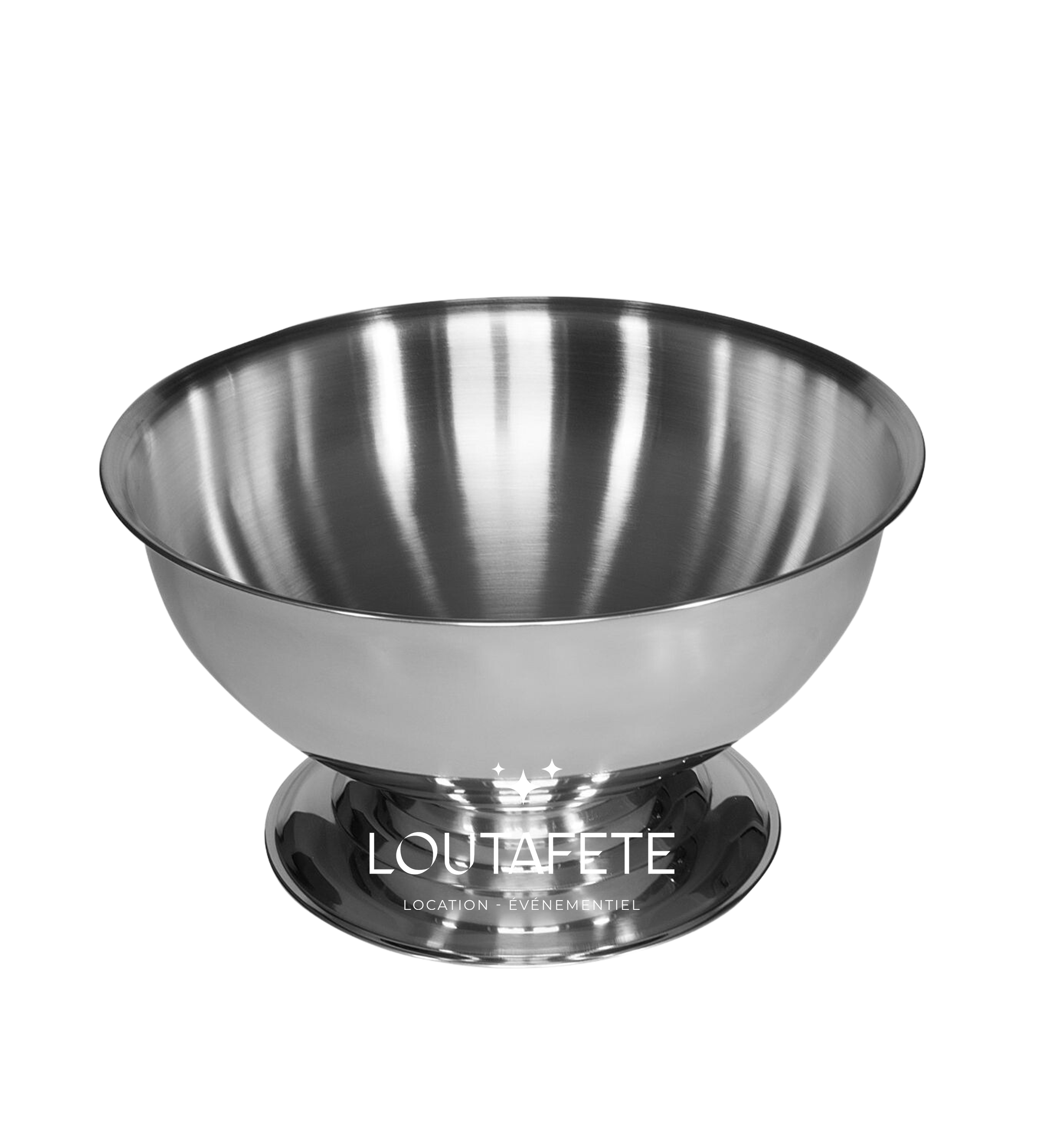 Vasque à Champagne