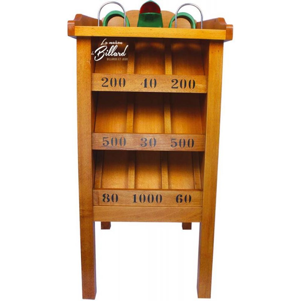 Jeu de la grenouille
