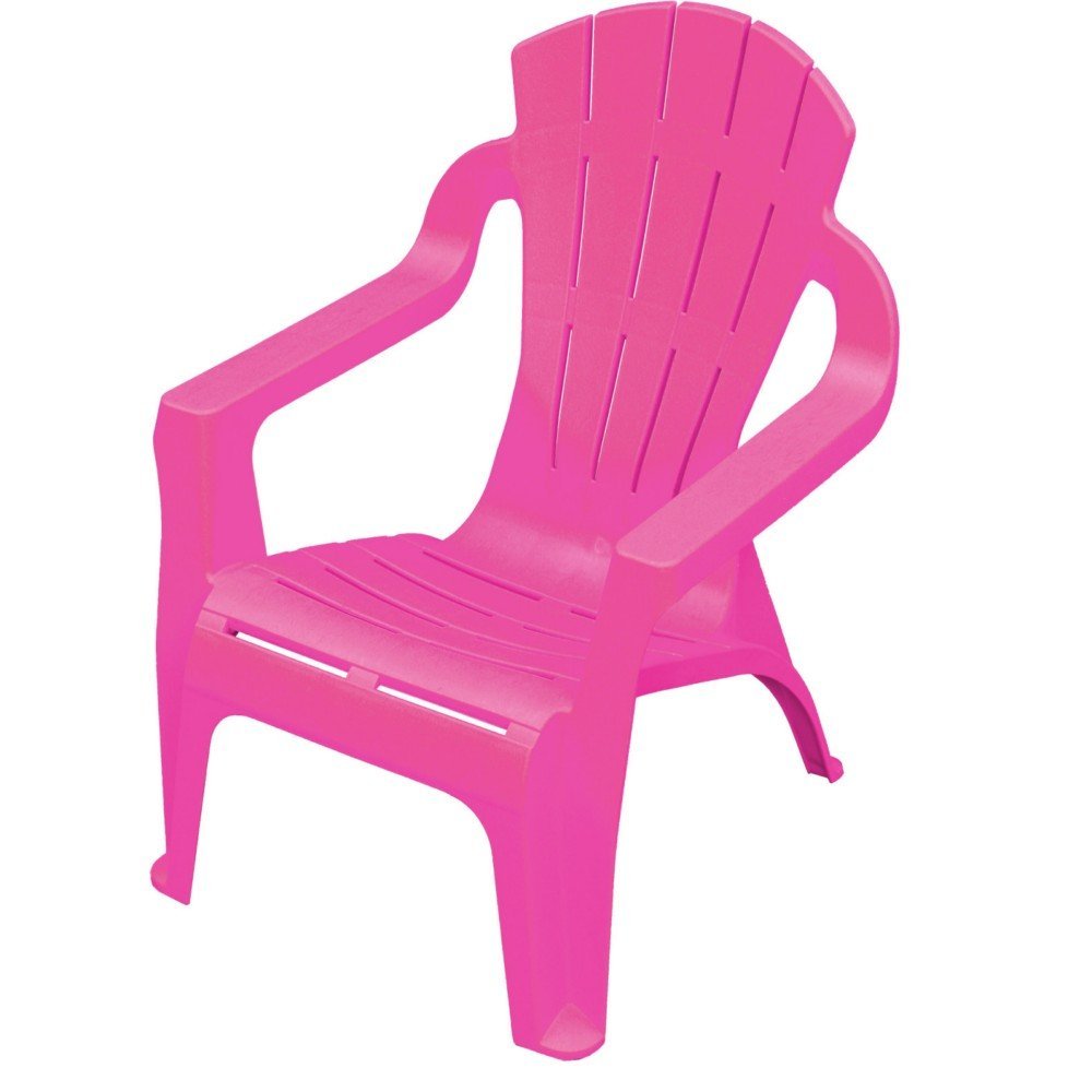 Fauteuil enfant coloré