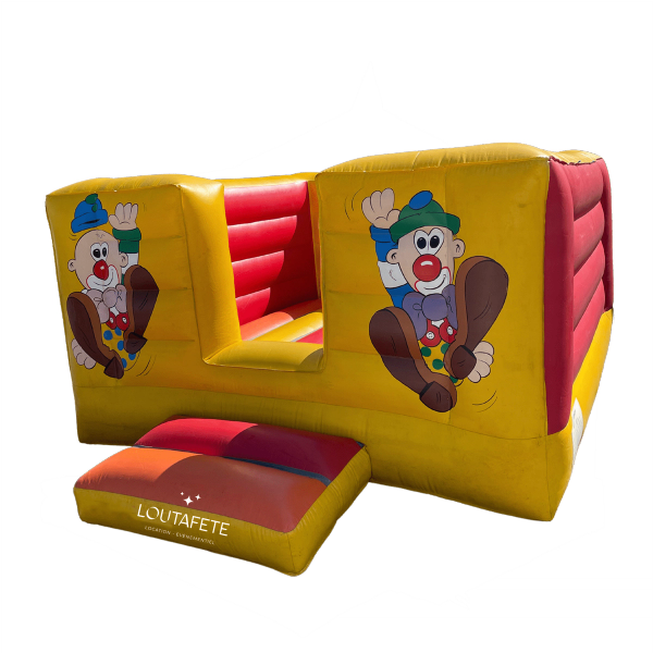 Cube Clown