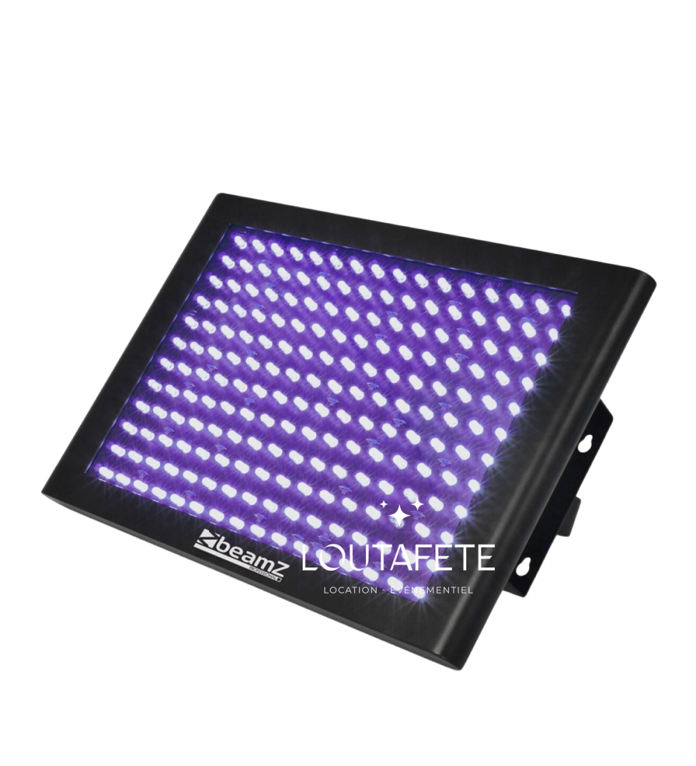 Lumière noire led