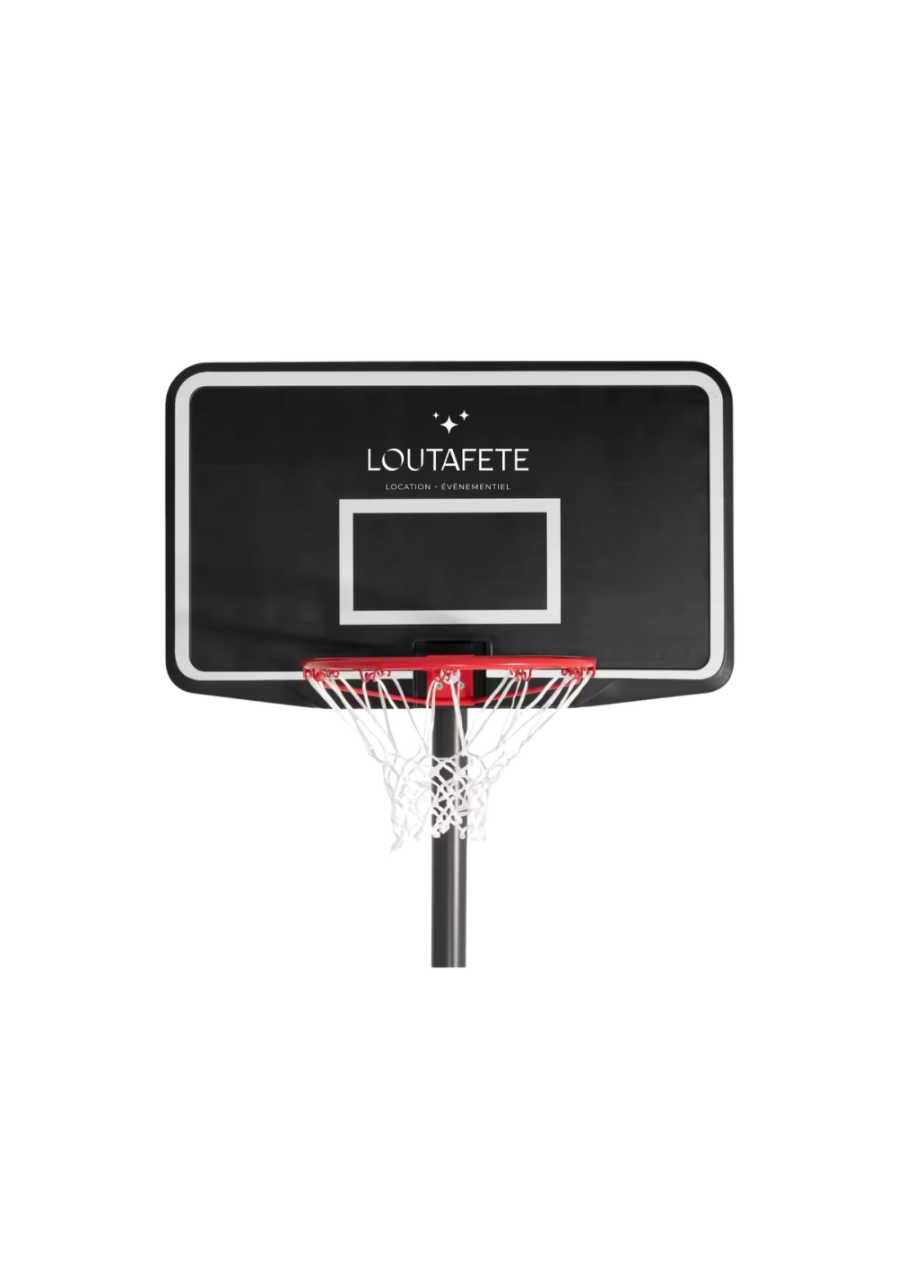 Panier de basket