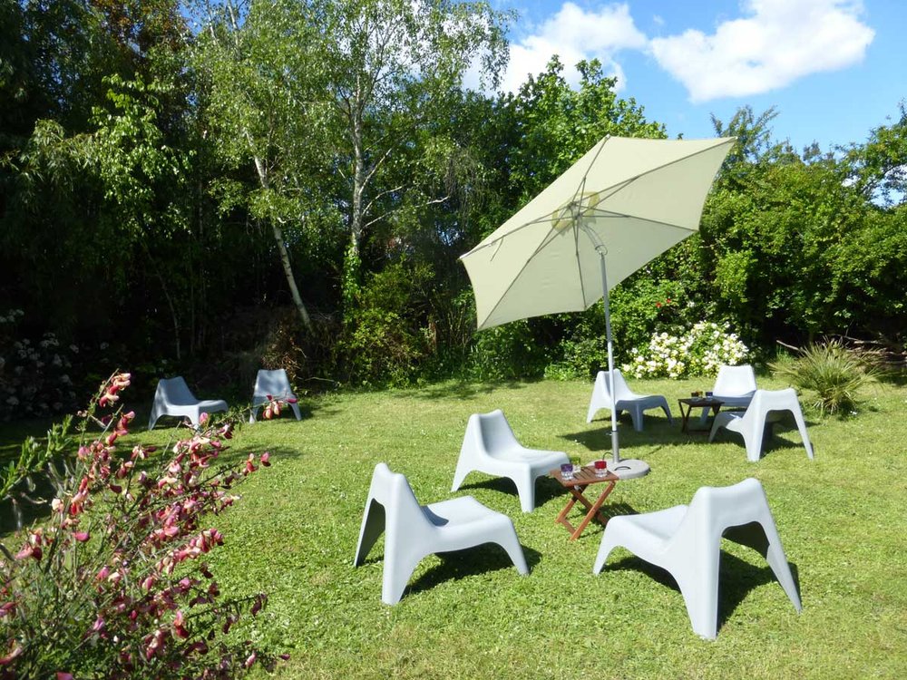 Fauteuil lounge