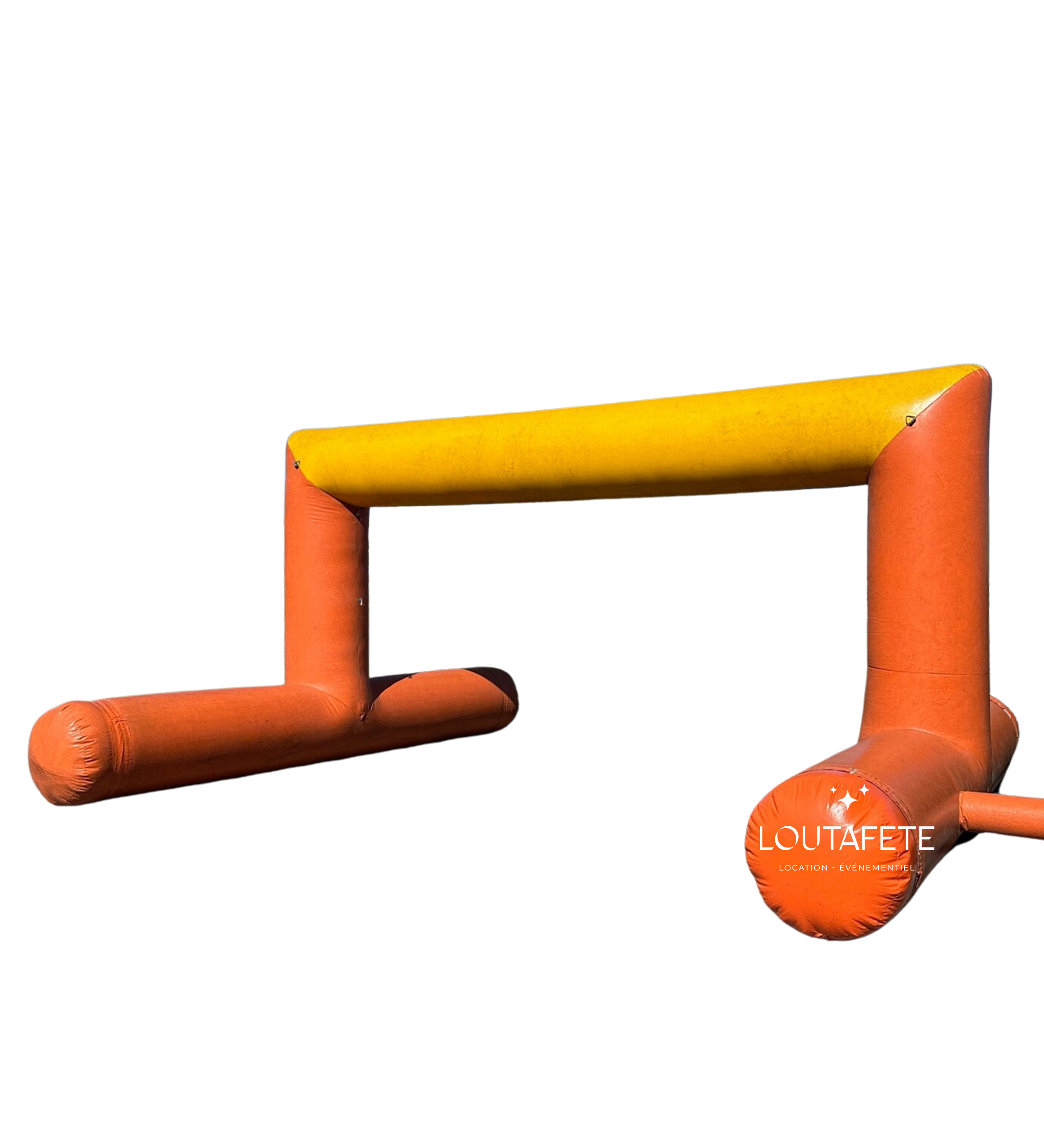 Arche gonflable