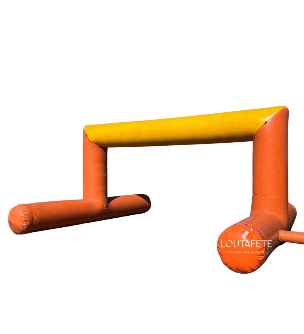 Arche gonflable