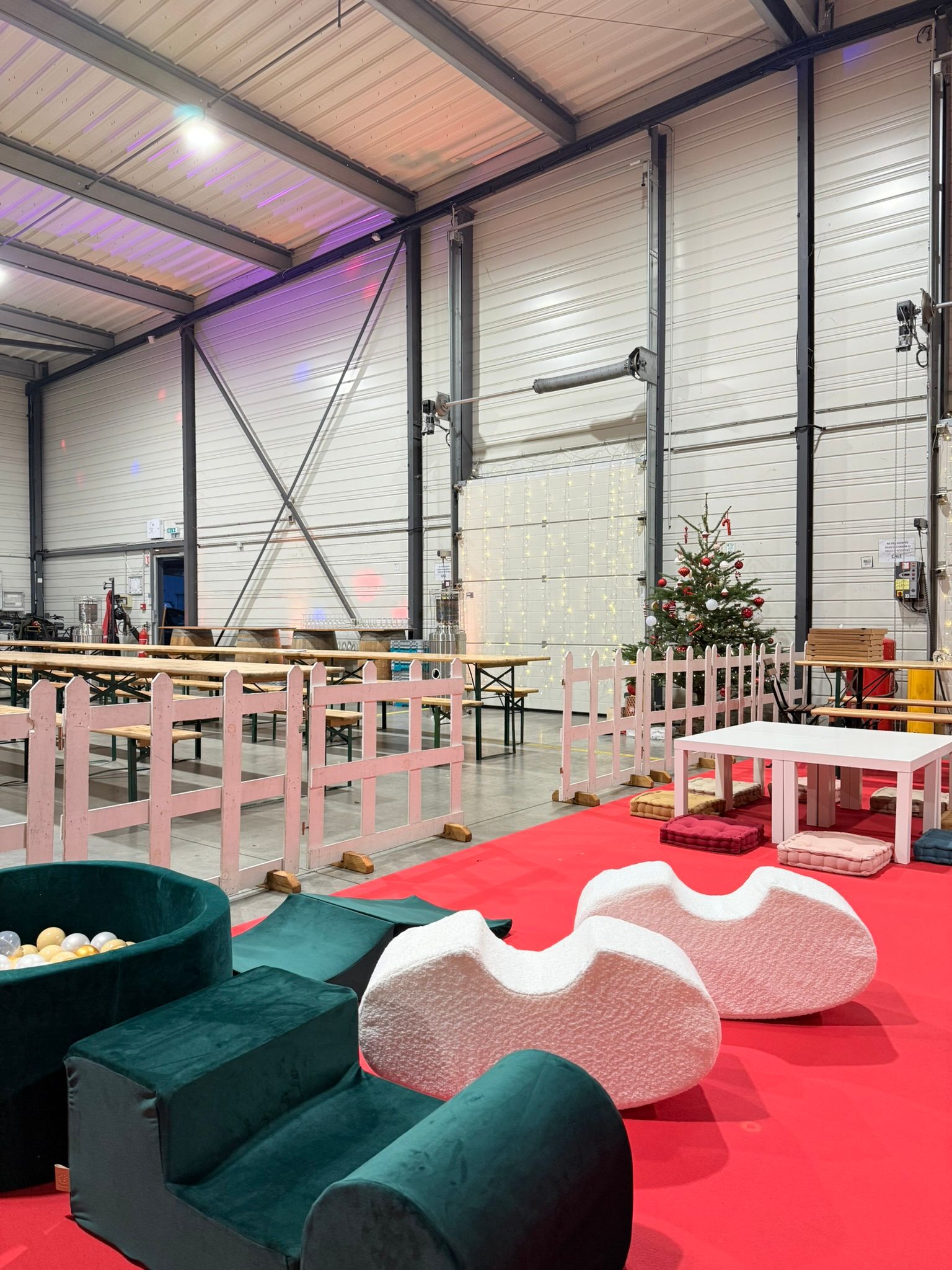 Kids Corner sur-mesure