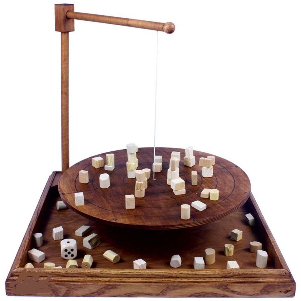 Jeu d’équilibre